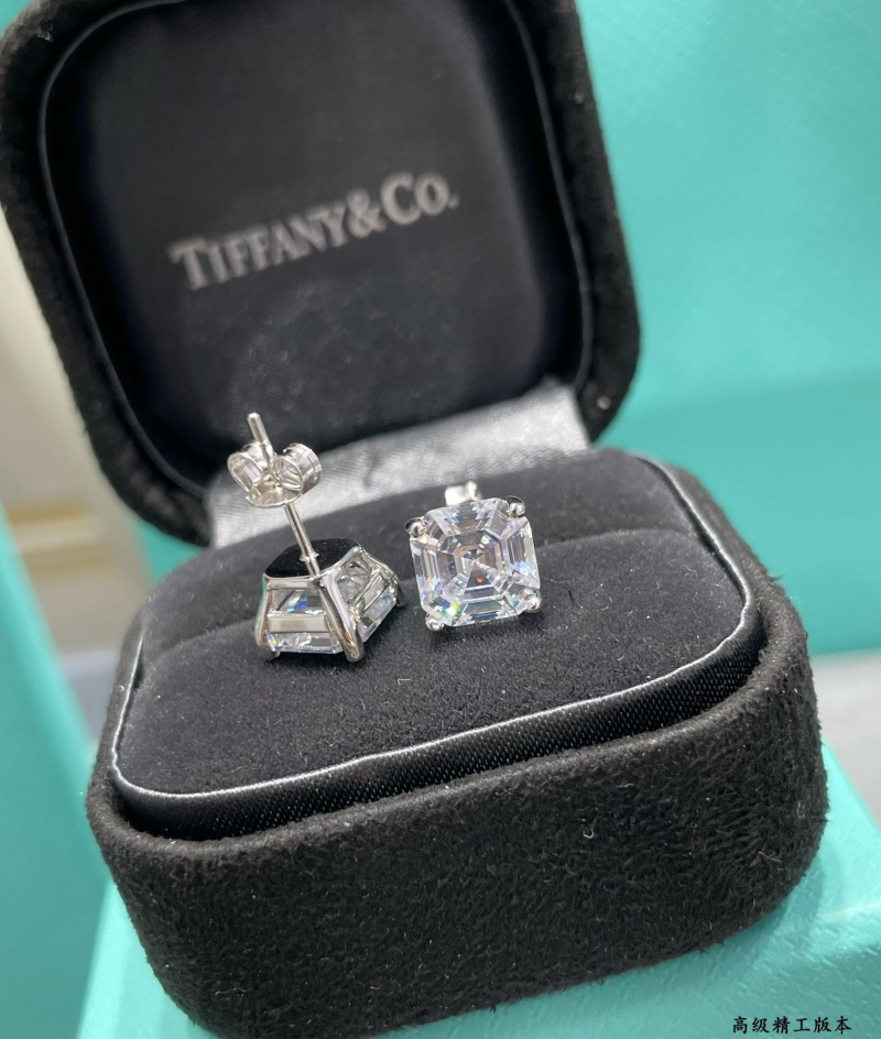 T*f*ny earrings